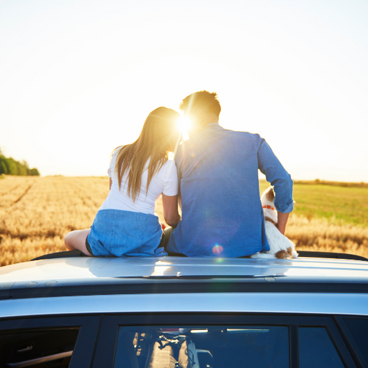 Love is in the Air: Road Trip Essentials for Couples