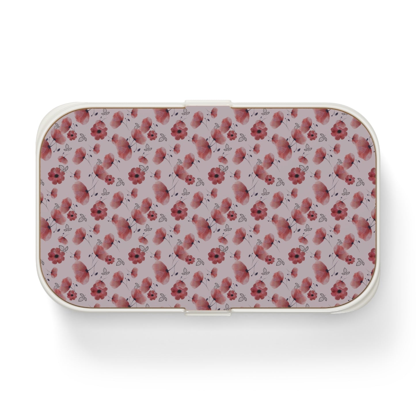 Floral Bento Box