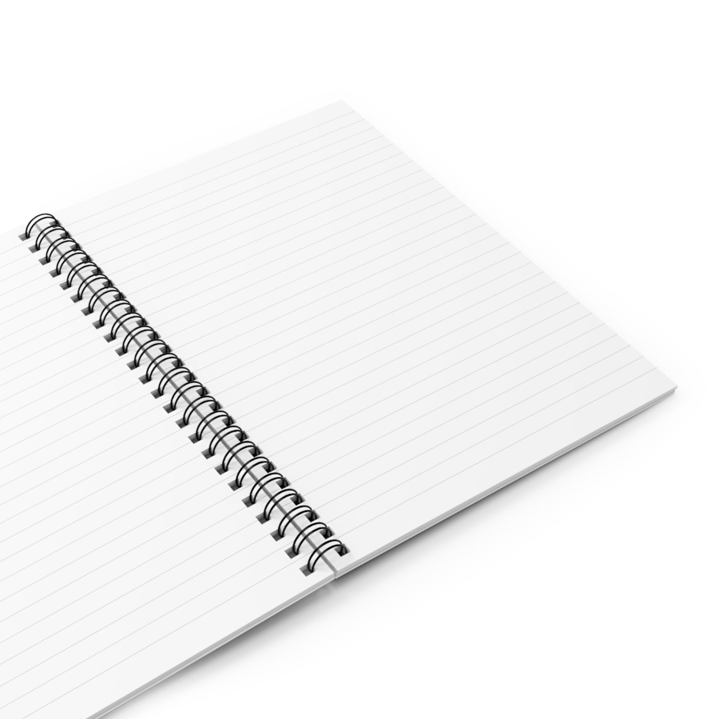 Spiral Notebook - Inspirational Journal