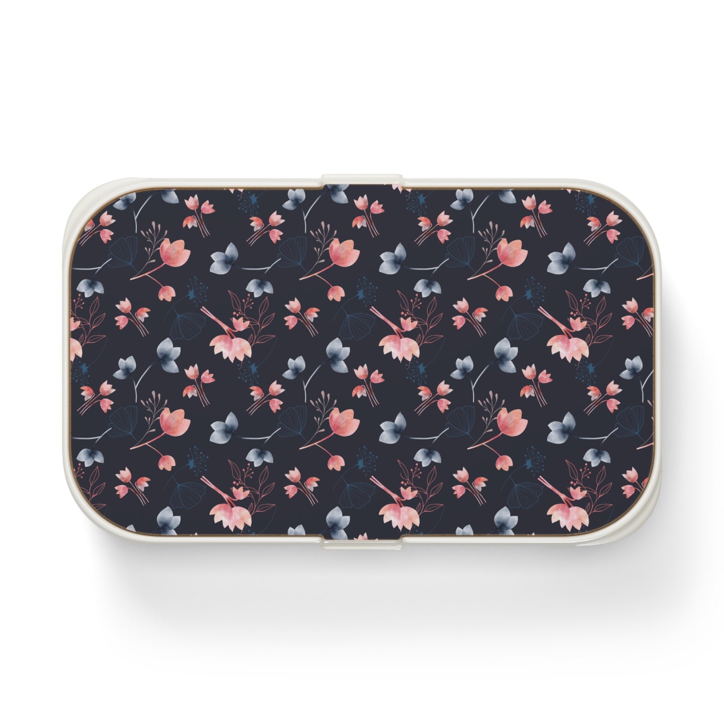 Floral Bento Box