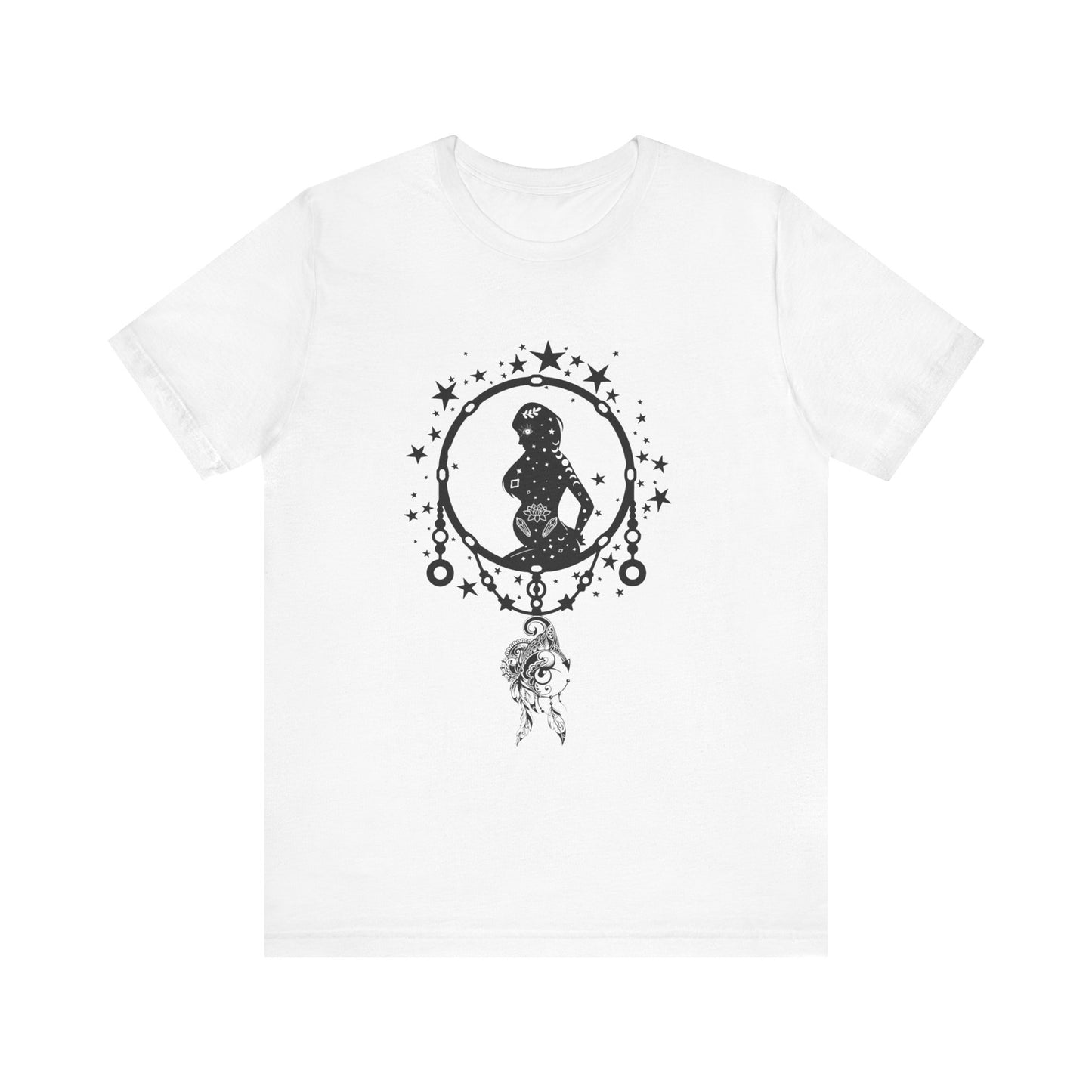 Dreamcatcher Mother's Day Unisex Jersey Tee - Wild Family Tribe