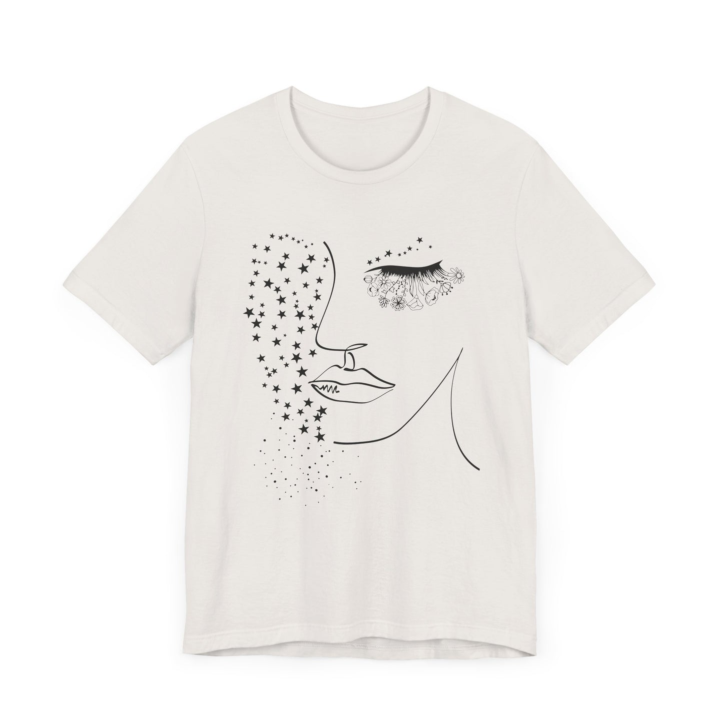Mother Nature Unisex Jersey Tee - Wild Family Tribe