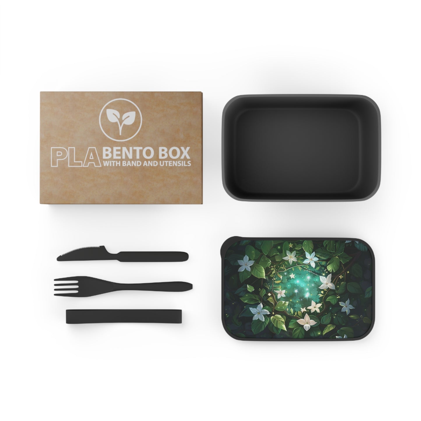 Ecofriendly Bento Box