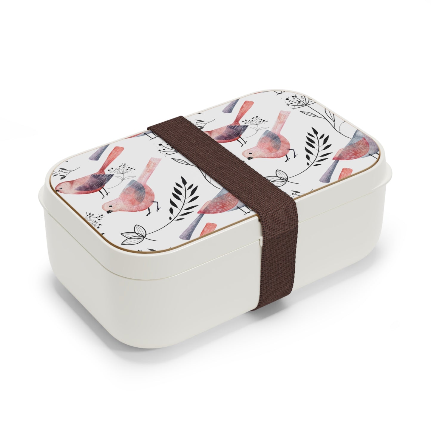 Floral Bento Box