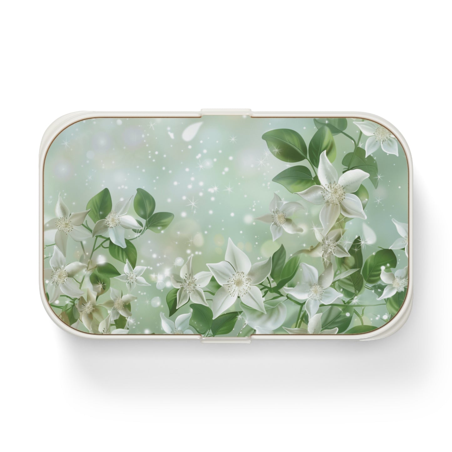 Floral Bento Box