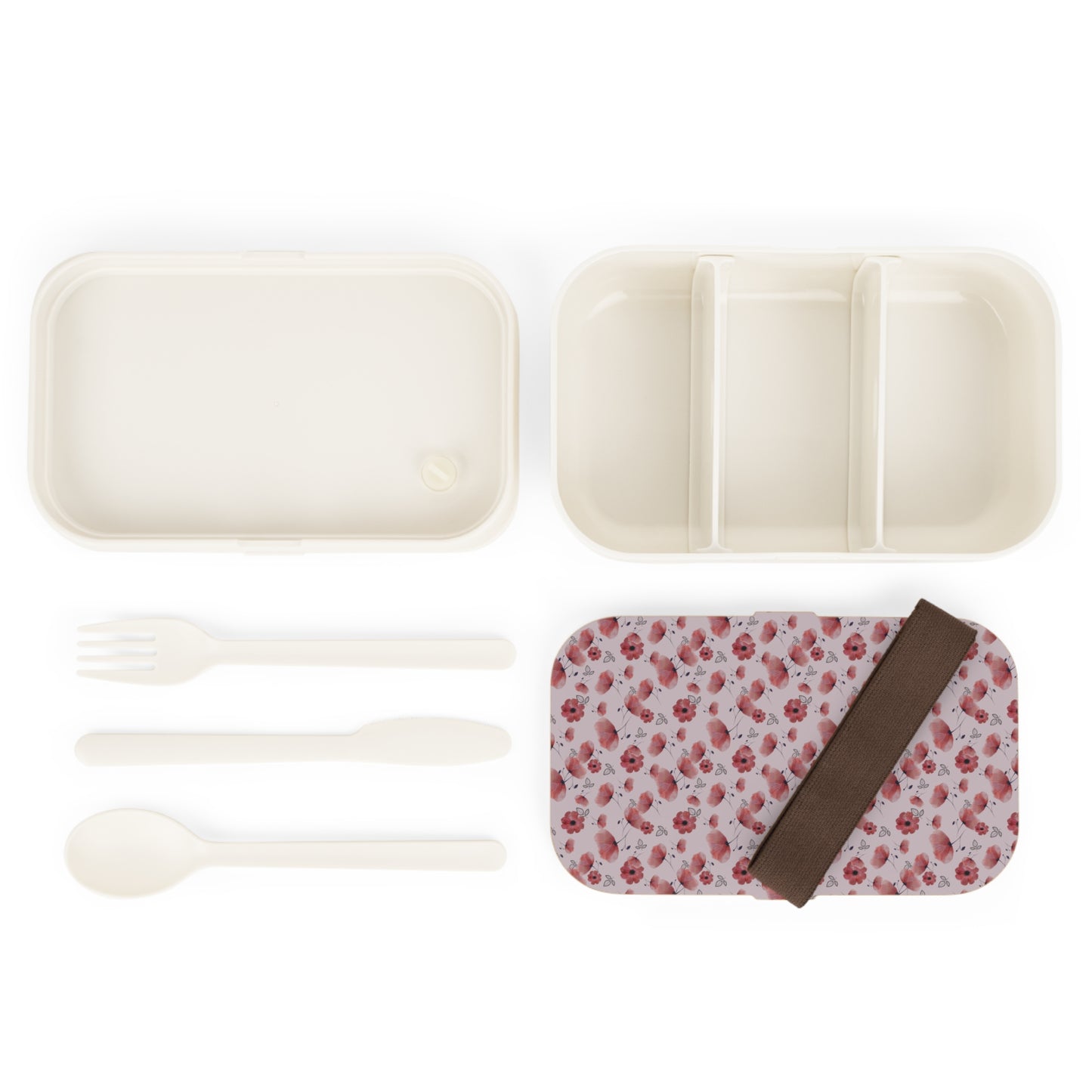 Floral Bento Box