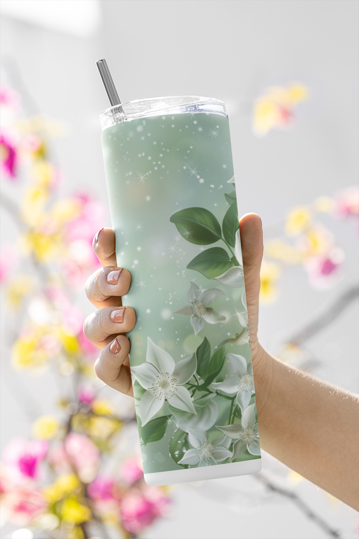 20oz skinny tumbler