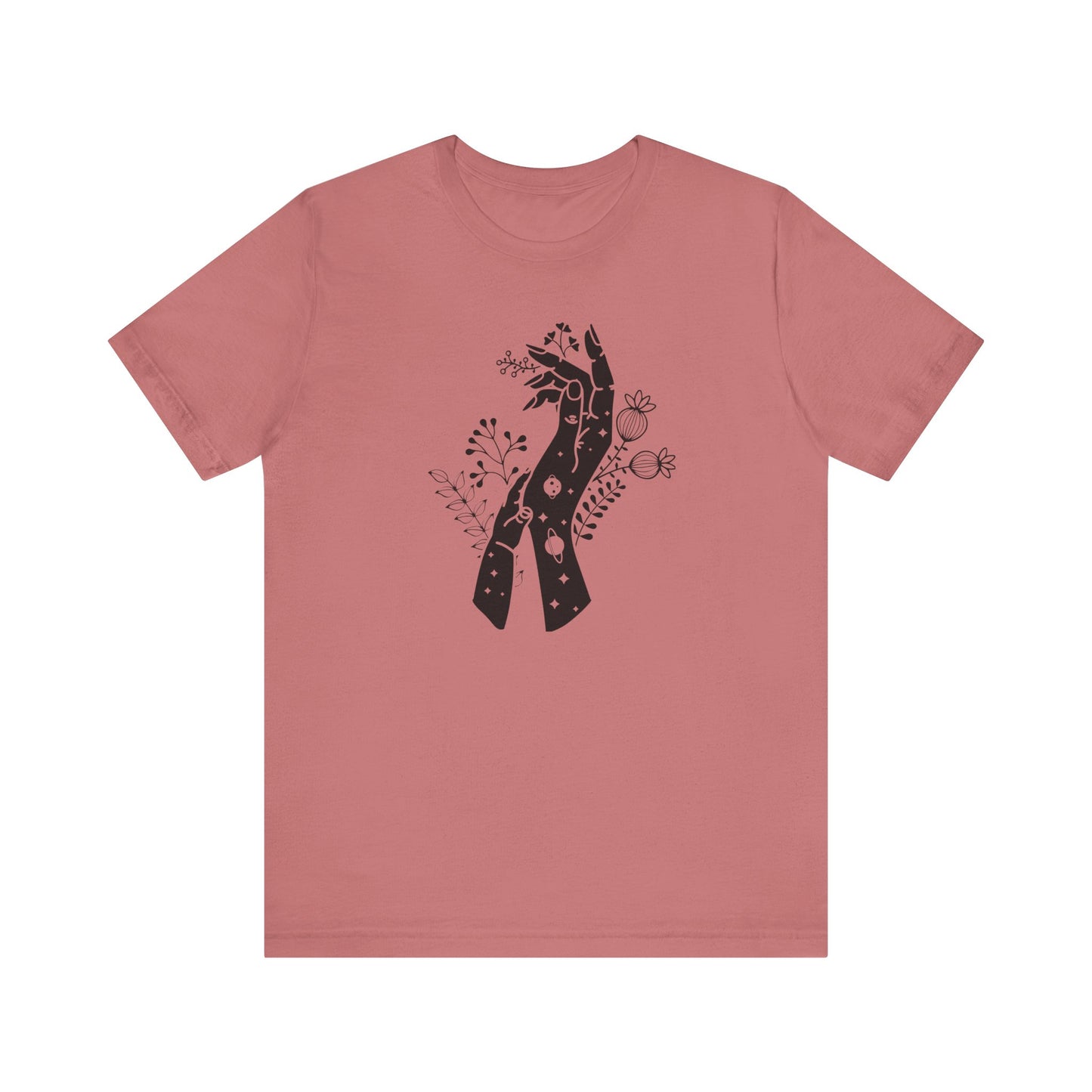 Mystic Mother Unisex Jersey Tee - Wild Family Tribe