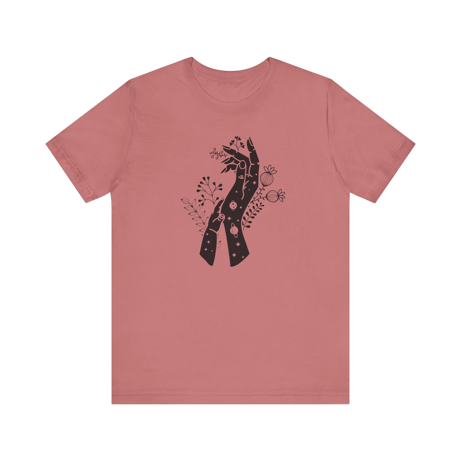 Mystic Mother Unisex Jersey Tee - Wild Family Tribe