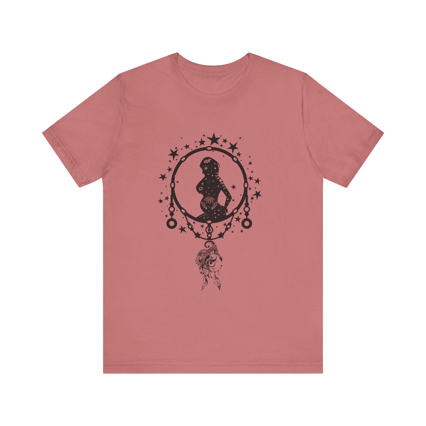 Dreamcatcher Mother's Day Unisex Jersey Tee - Wild Family Tribe