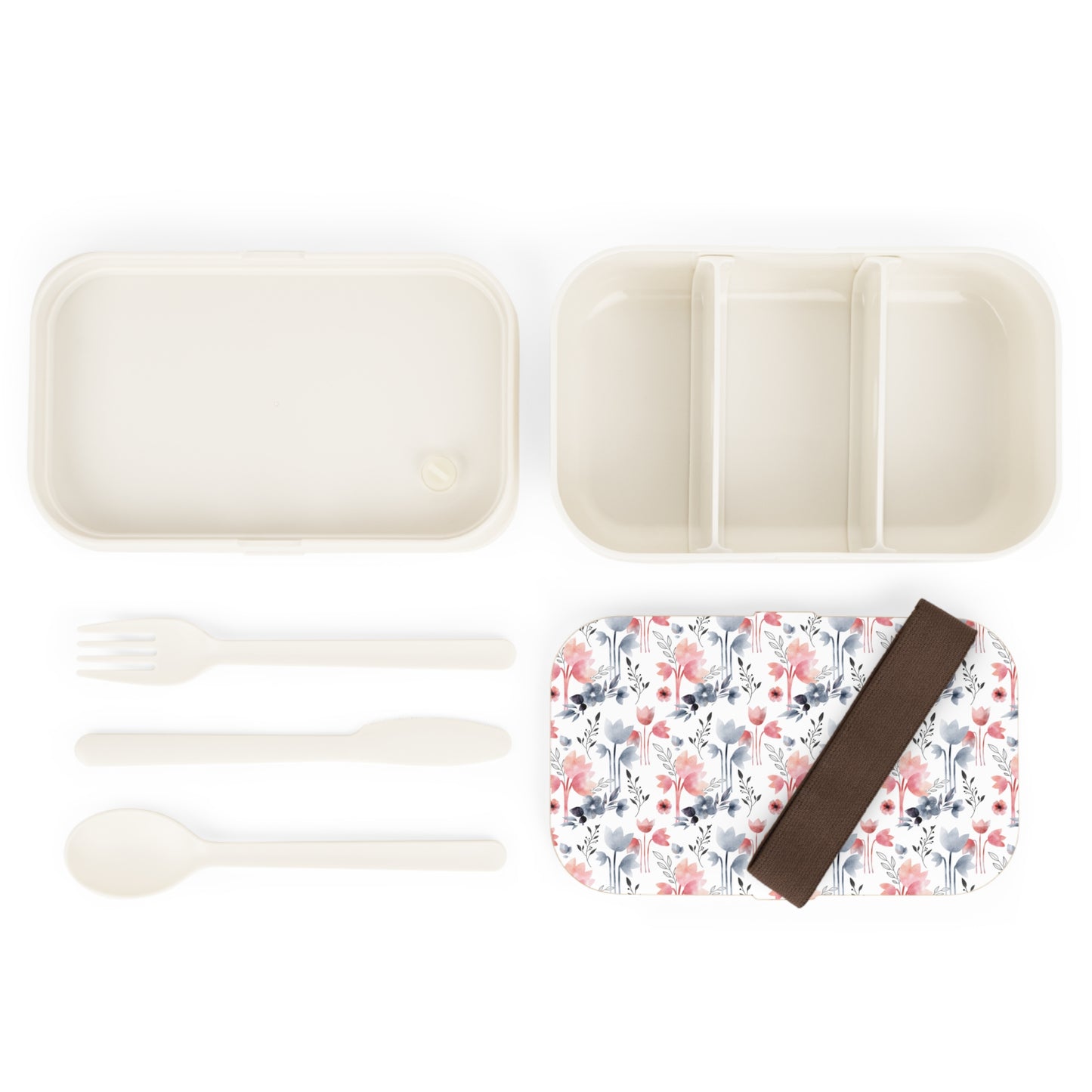 Floral Bento Box
