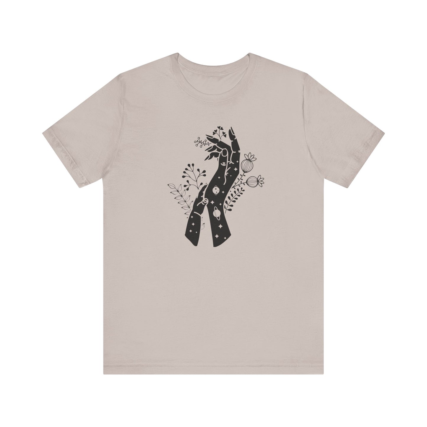Mystic Mother Unisex Jersey Tee - Wild Family Tribe