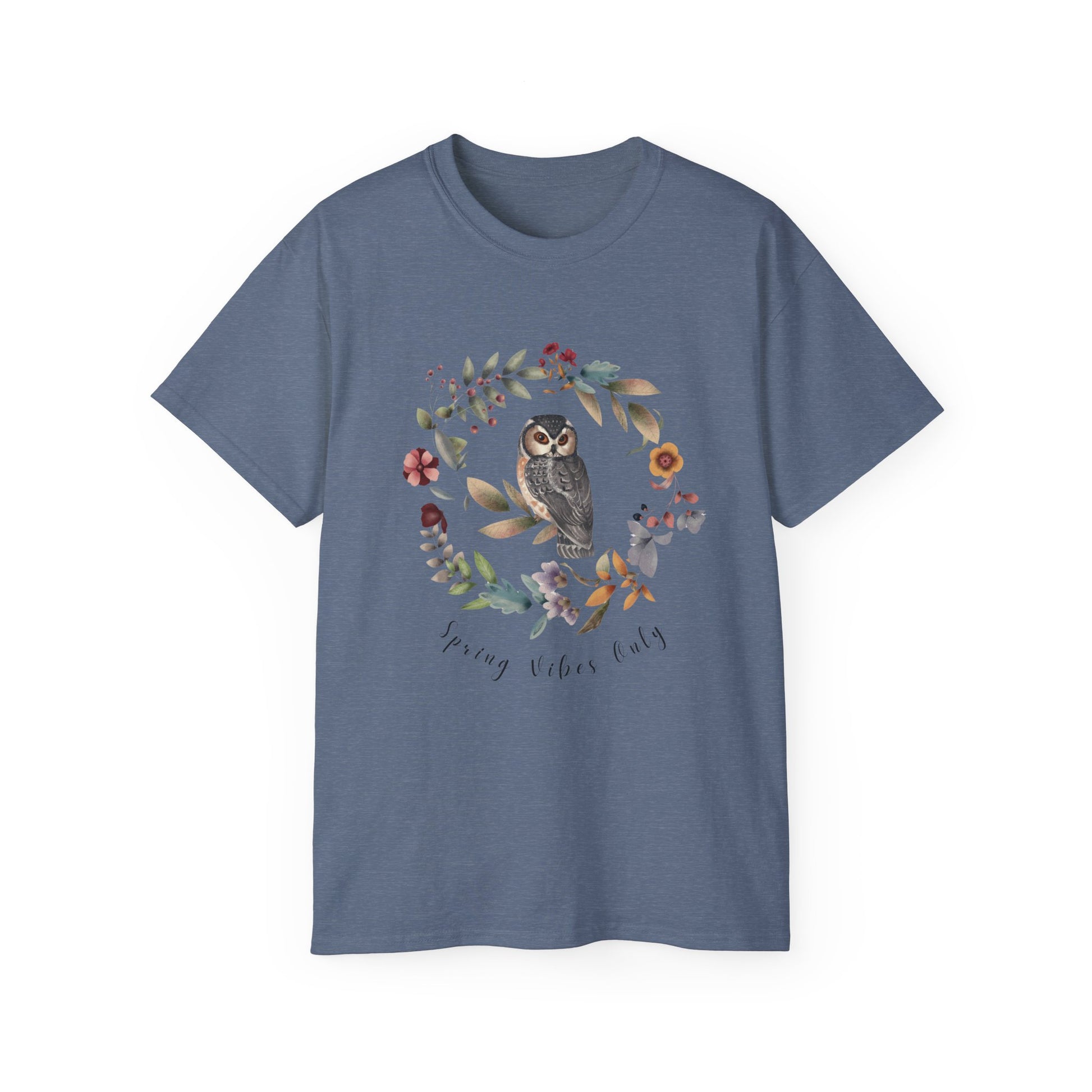 Spring Vibes Only Unisex Ultra Cotton Tee - Wild Family Tribe