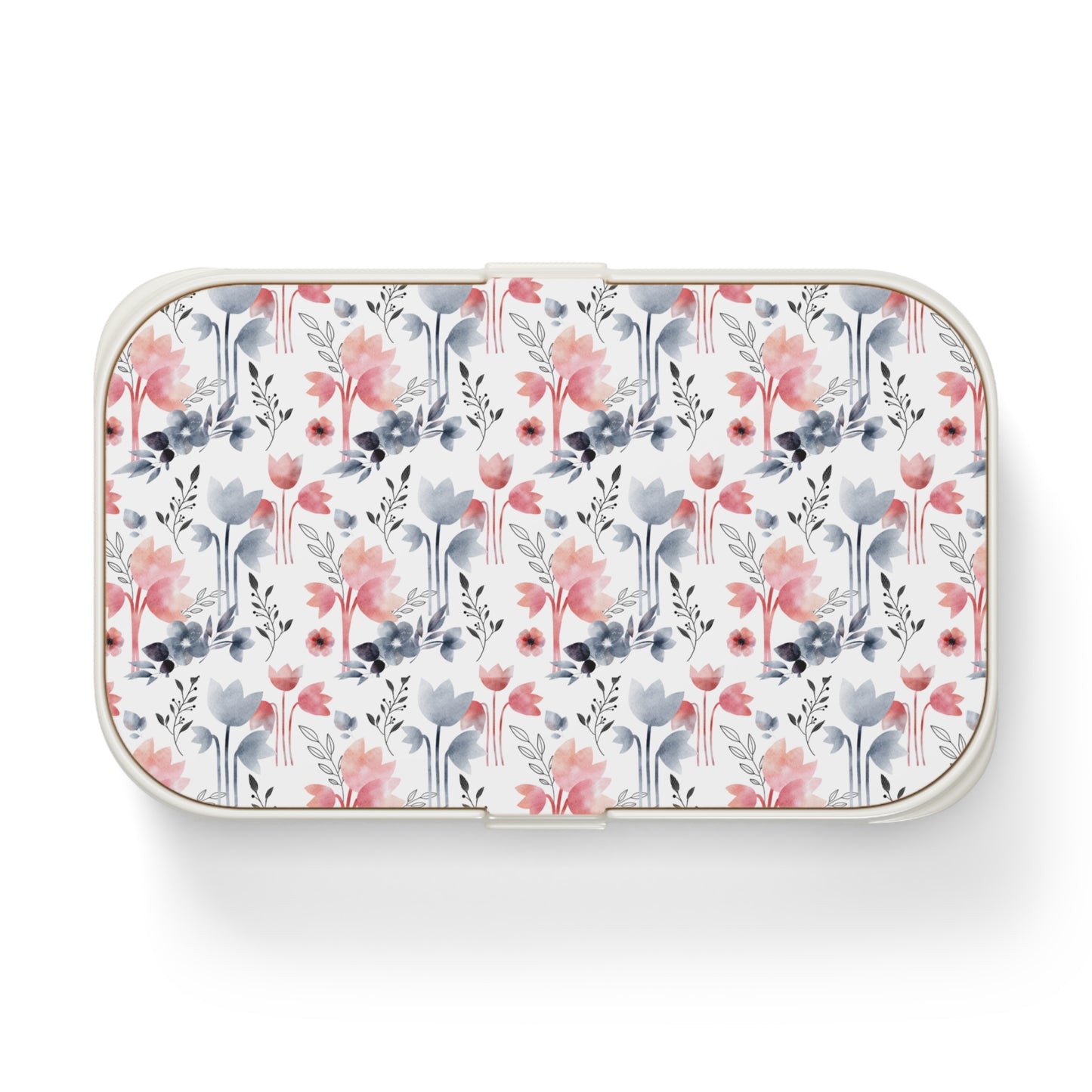 Floral Bento Box