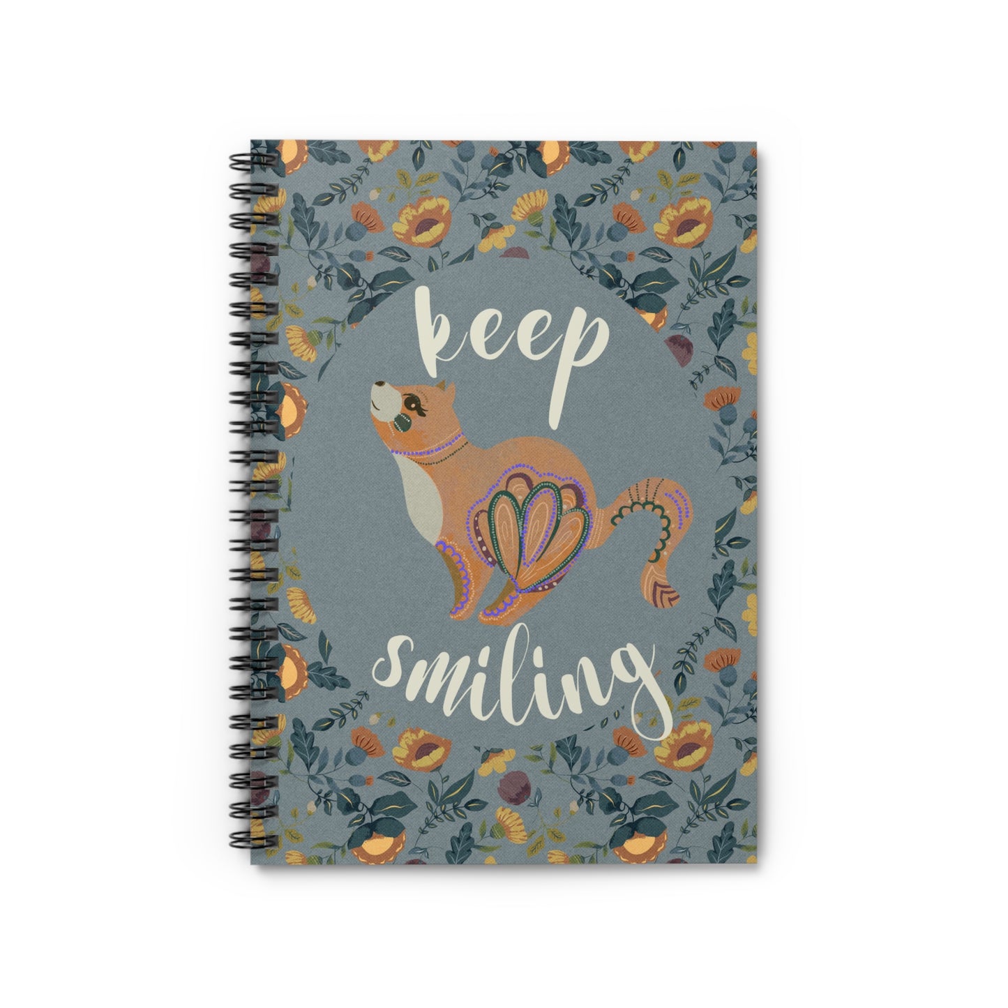 Spiral Notebook - Inspirational Journal