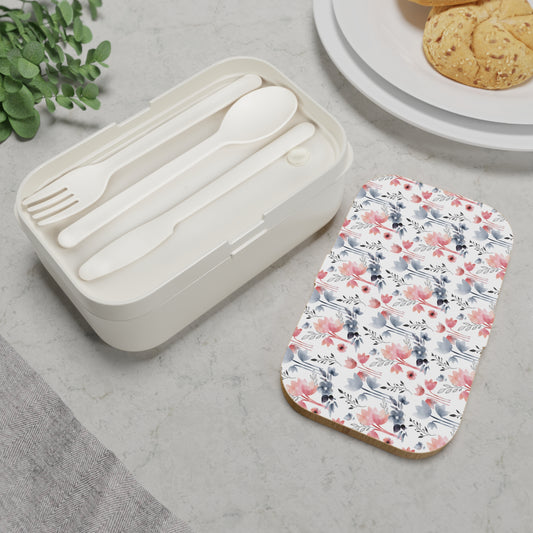 Floral Bento Box
