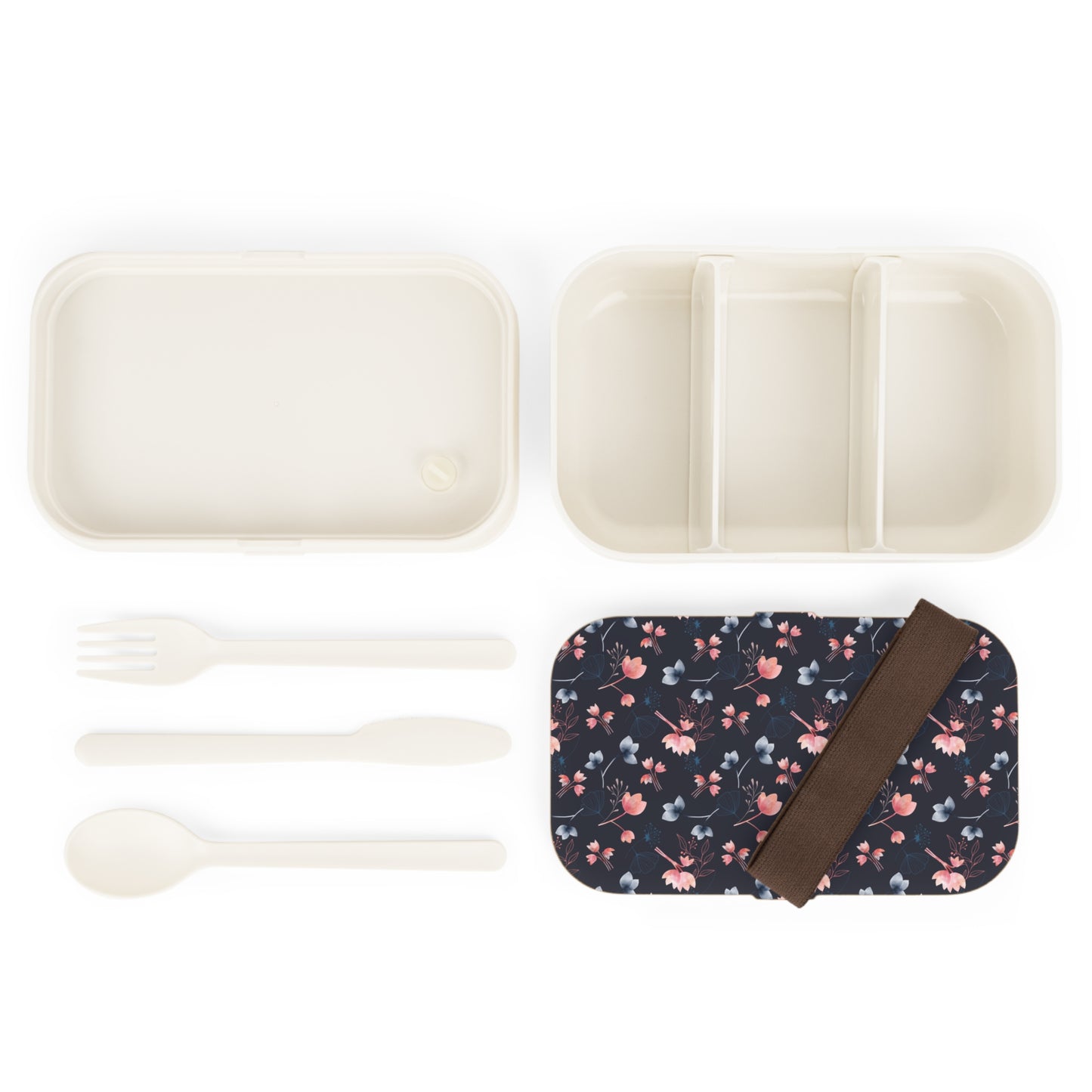Floral Bento Box