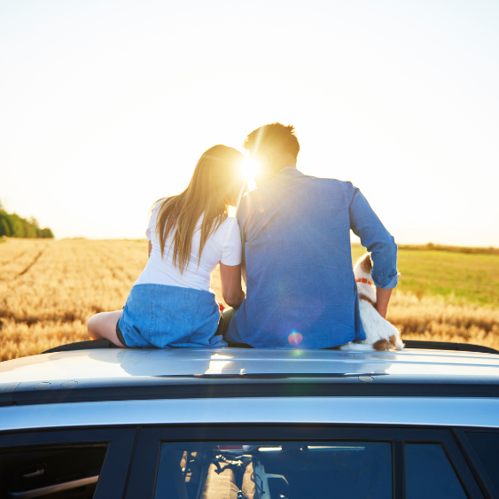 Love is in the Air: Road Trip Essentials for Couples