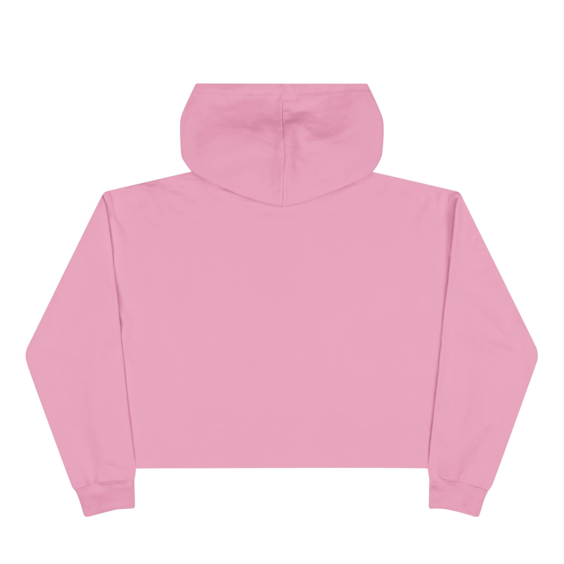 Mama Bear Crop Hoodie - Wild Family Tribe