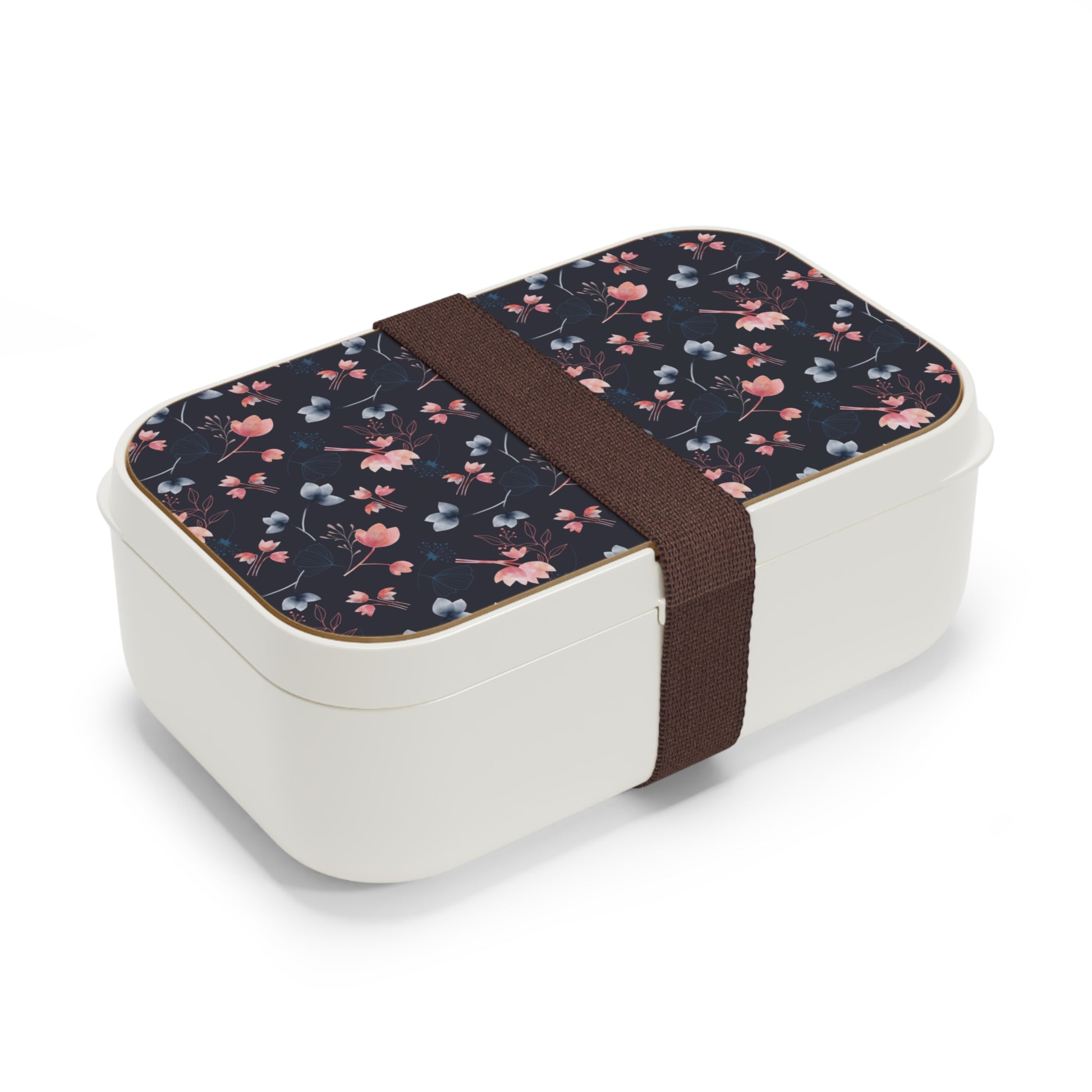 Floral Bento Box