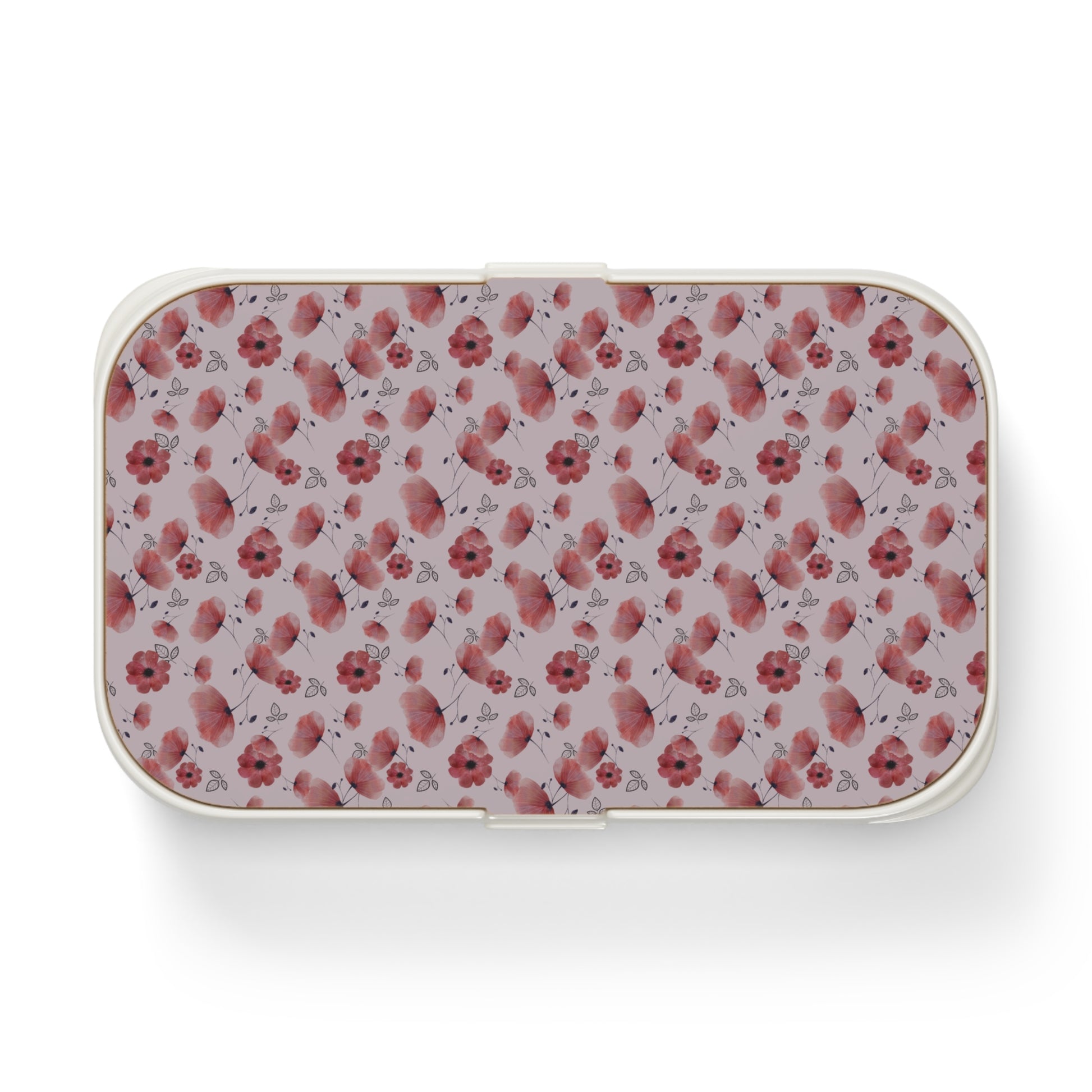 Floral Bento Box