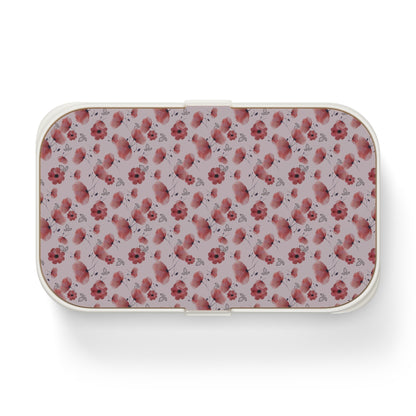Floral Bento Box