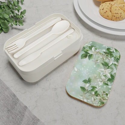Floral Bento Box