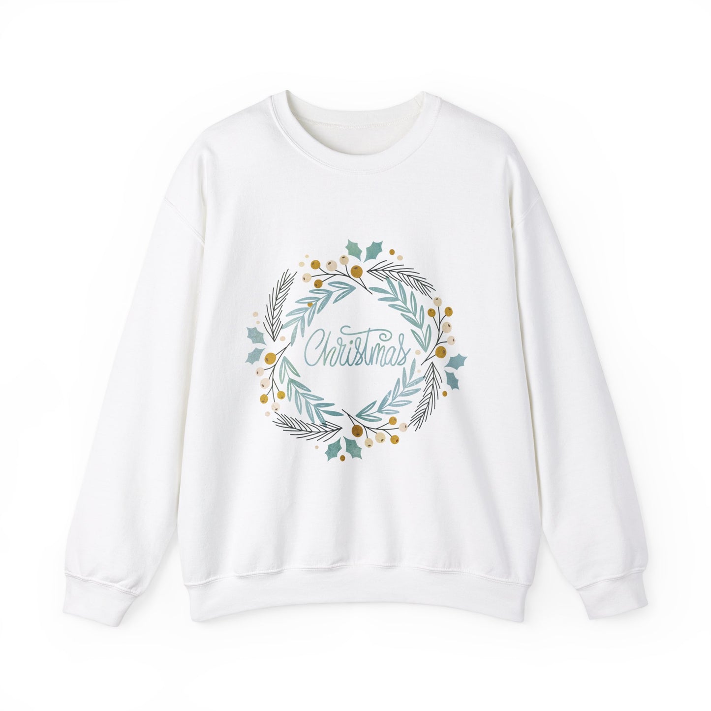 Cuddly Christmas Sweatshirt - Wild Family Tribe
