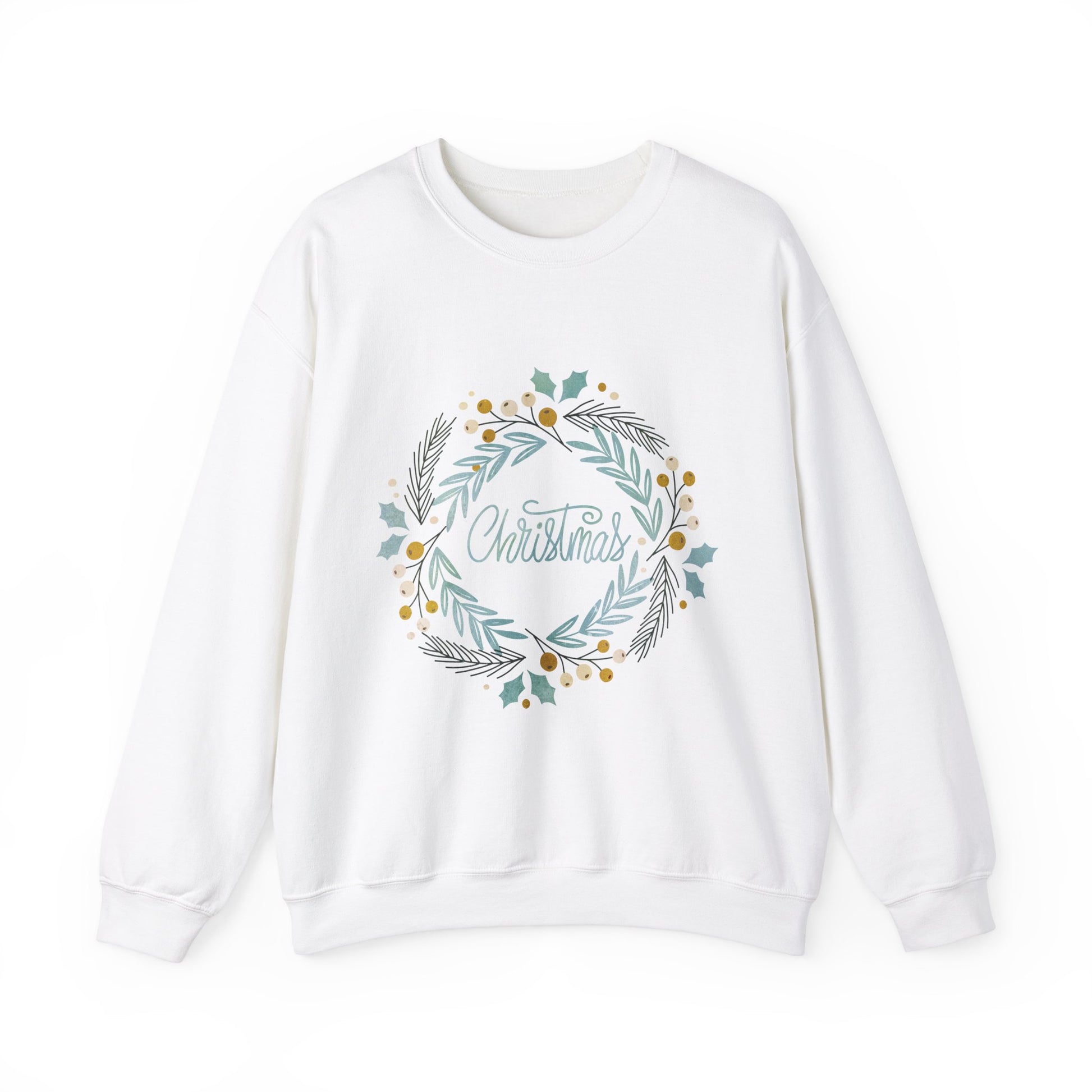 Cuddly Christmas Sweatshirt - Wild Family Tribe