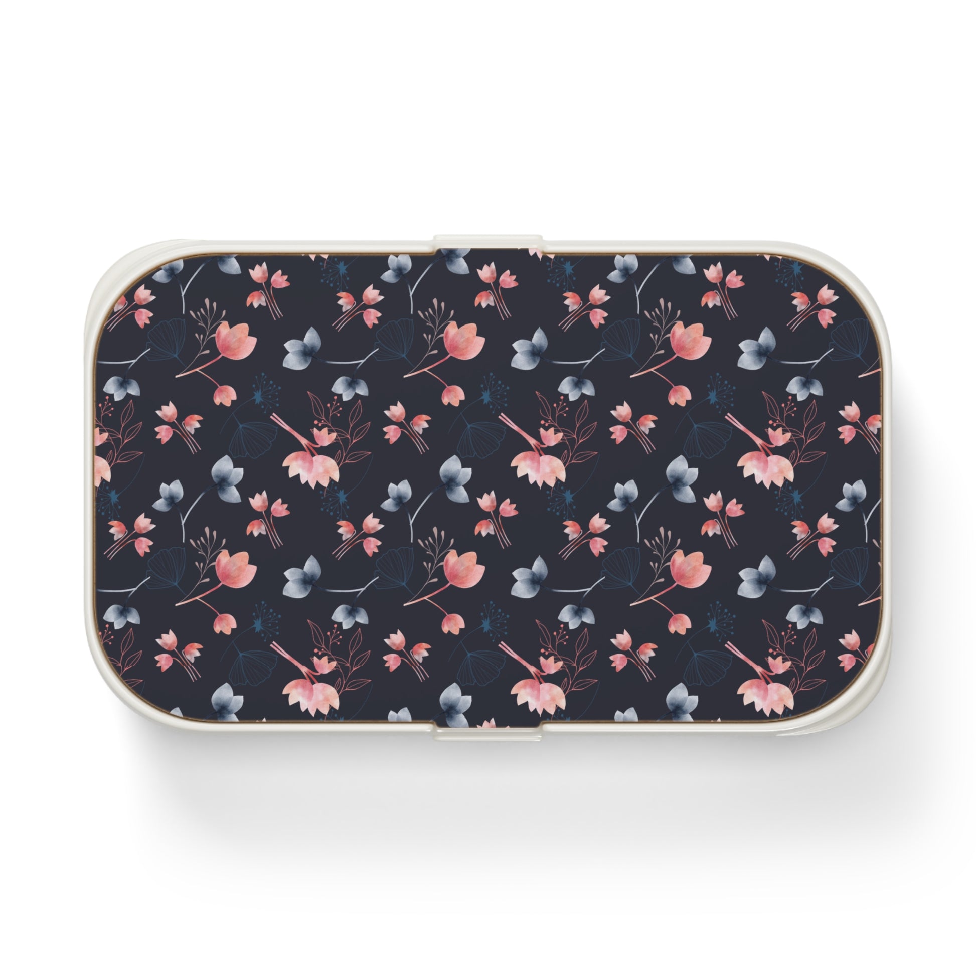 Floral Bento Box