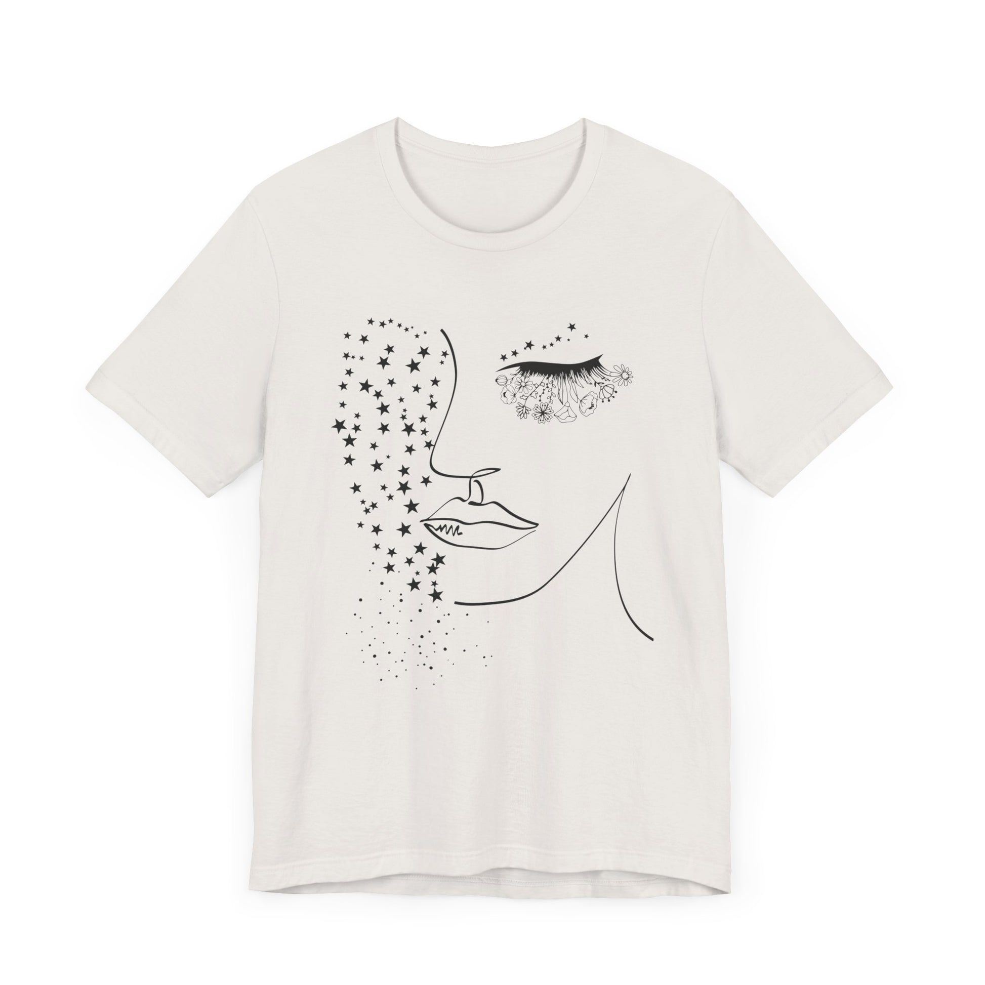 Mother Nature Unisex Jersey Tee - Wild Family Tribe
