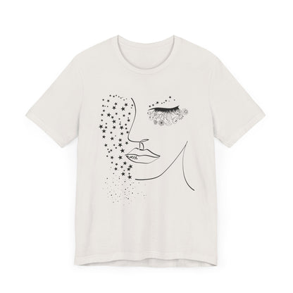 Mother Nature Unisex Jersey Tee - Wild Family Tribe