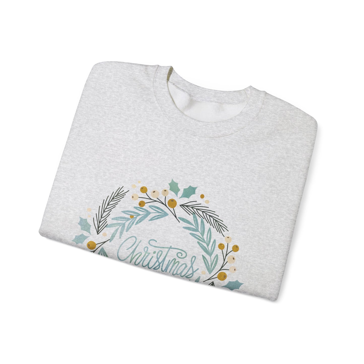 Cuddly Christmas Sweatshirt - Wild Family Tribe