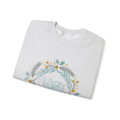 Cuddly Christmas Sweatshirt - Wild Family Tribe