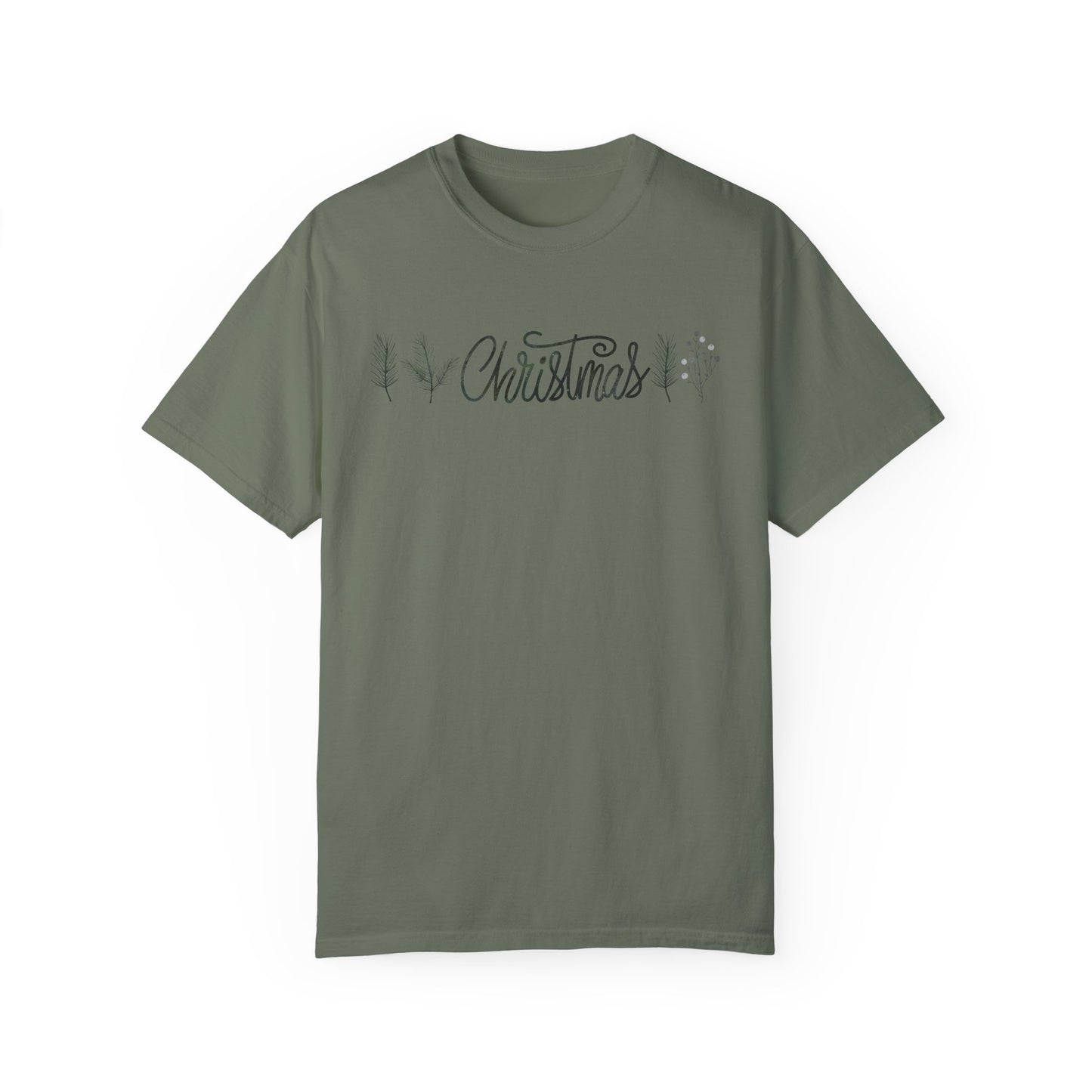 Christmas Minimalist Tee - Unisex T-shirt - Wild Family Tribe