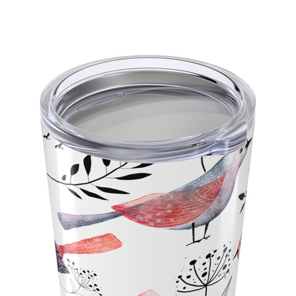 20oz floral tumbler