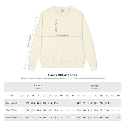 Kiss Me Under the Mistletoe: A Christmas Crewneck - Wild Family Tribe