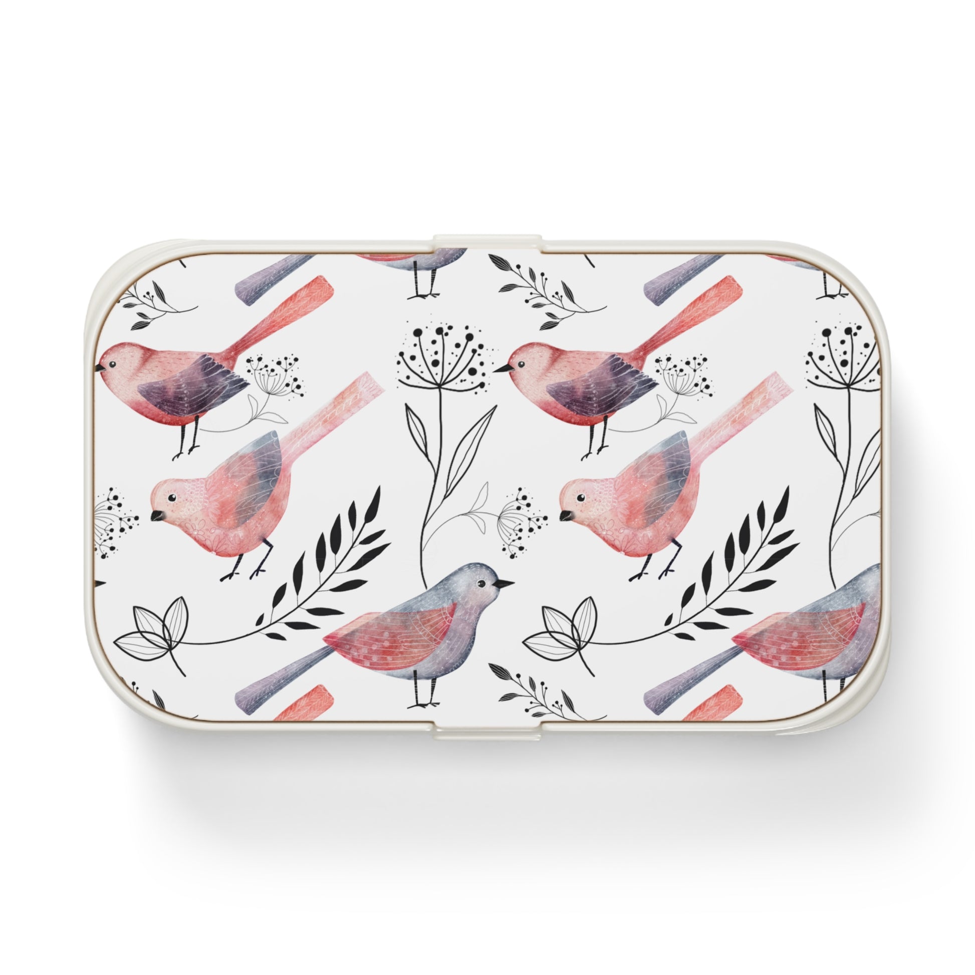 Floral Bento Box