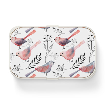 Floral Bento Box