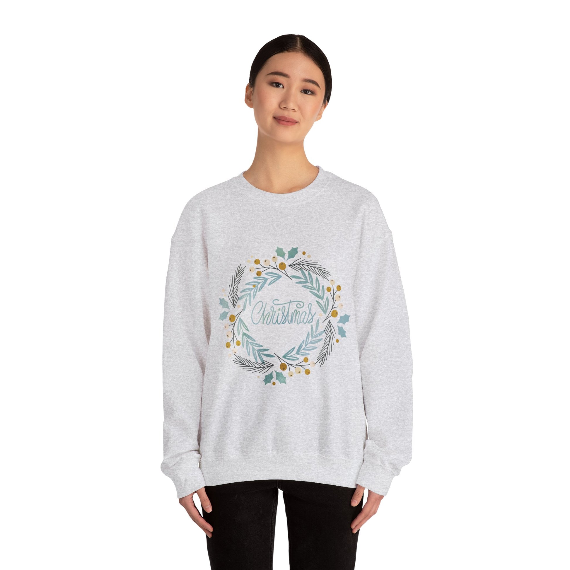 Cuddly Christmas Sweatshirt - Wild Family Tribe