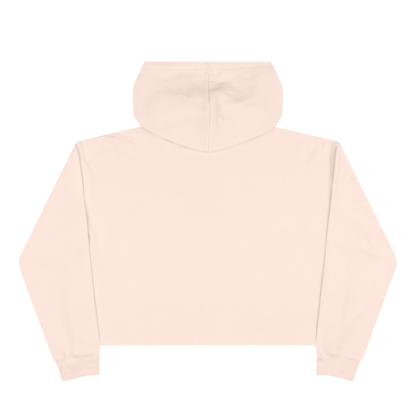 Mama Bear Crop Hoodie - Wild Family Tribe