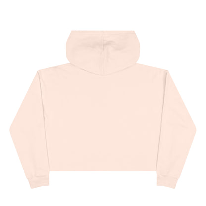 Mama Bear Crop Hoodie - Wild Family Tribe