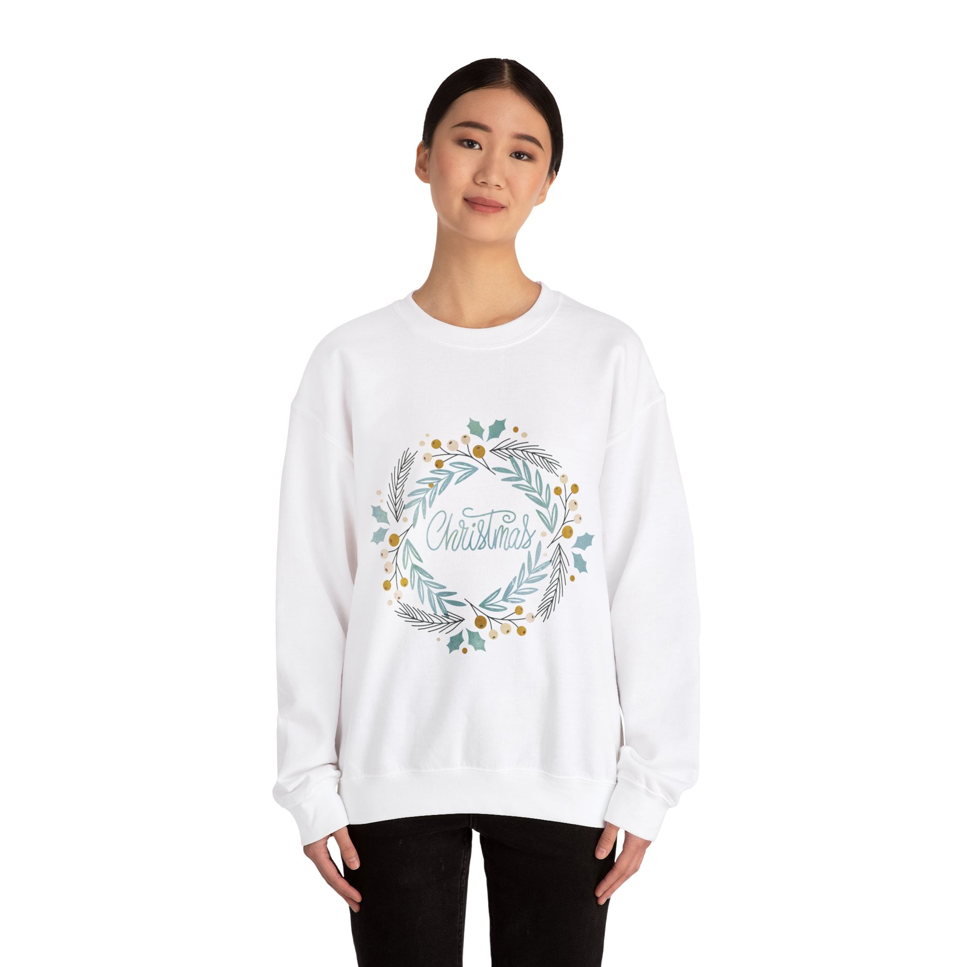 Cuddly Christmas Sweatshirt - Wild Family Tribe