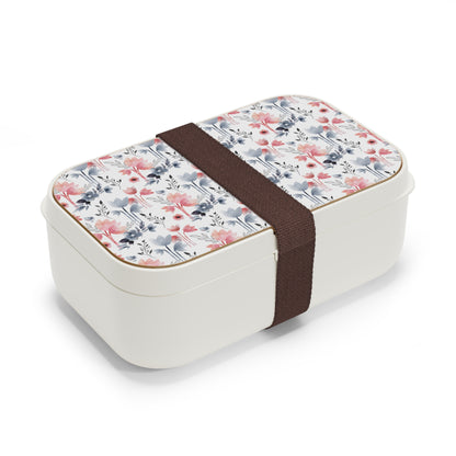 Floral Bento Box