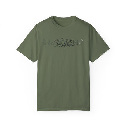 Christmas Minimalist Tee - Unisex T-shirt - Wild Family Tribe