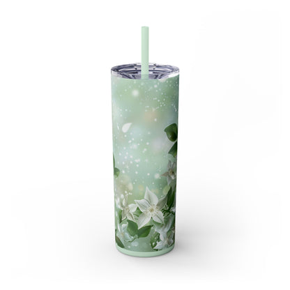 20oz skinny tumbler