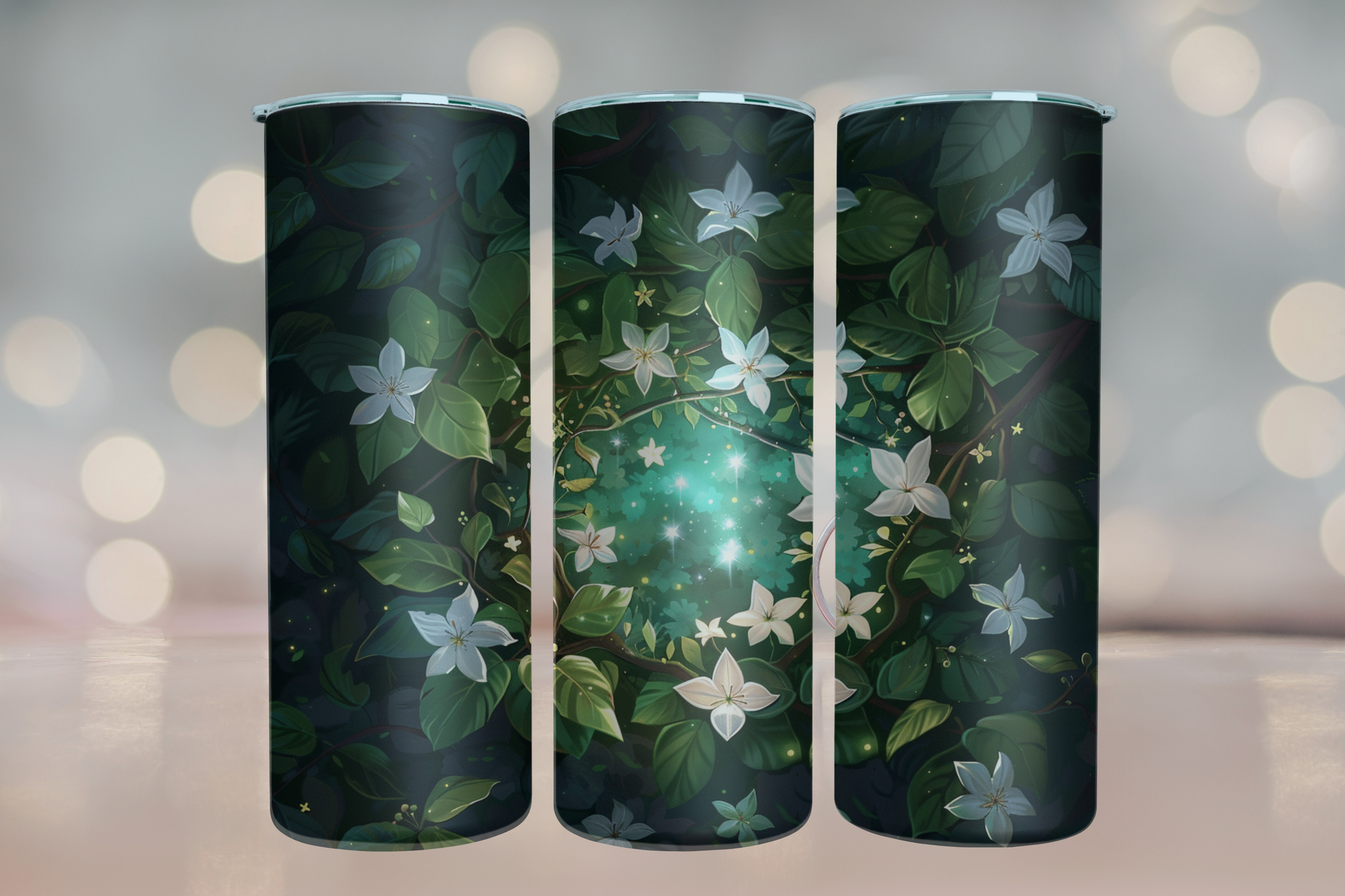 20oz skinny tumbler.