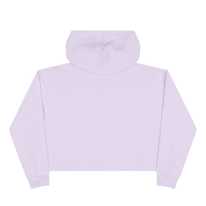 Mama Bear Crop Hoodie - Wild Family Tribe