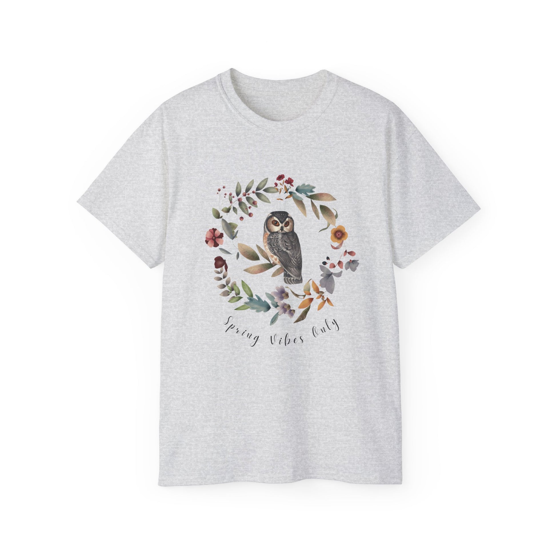 Spring Vibes Only Unisex Ultra Cotton Tee - Wild Family Tribe