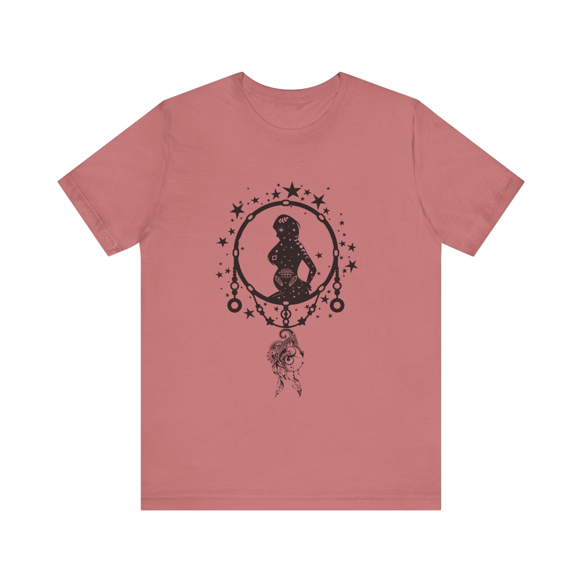 Dreamcatcher Mother's Day Unisex Jersey Tee - Wild Family Tribe